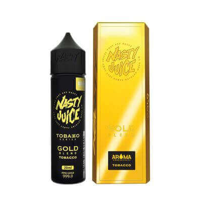 Nasty Juice - Gold Blend 20 ml Aroma - Haus des Dampfes
