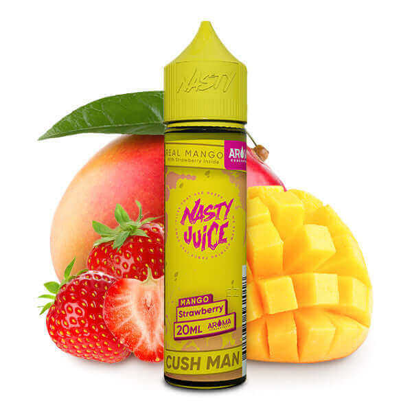 Nasty Juice - Mango Series - Mango & Strawberry 20 ml Aroma - Haus des Dampfes