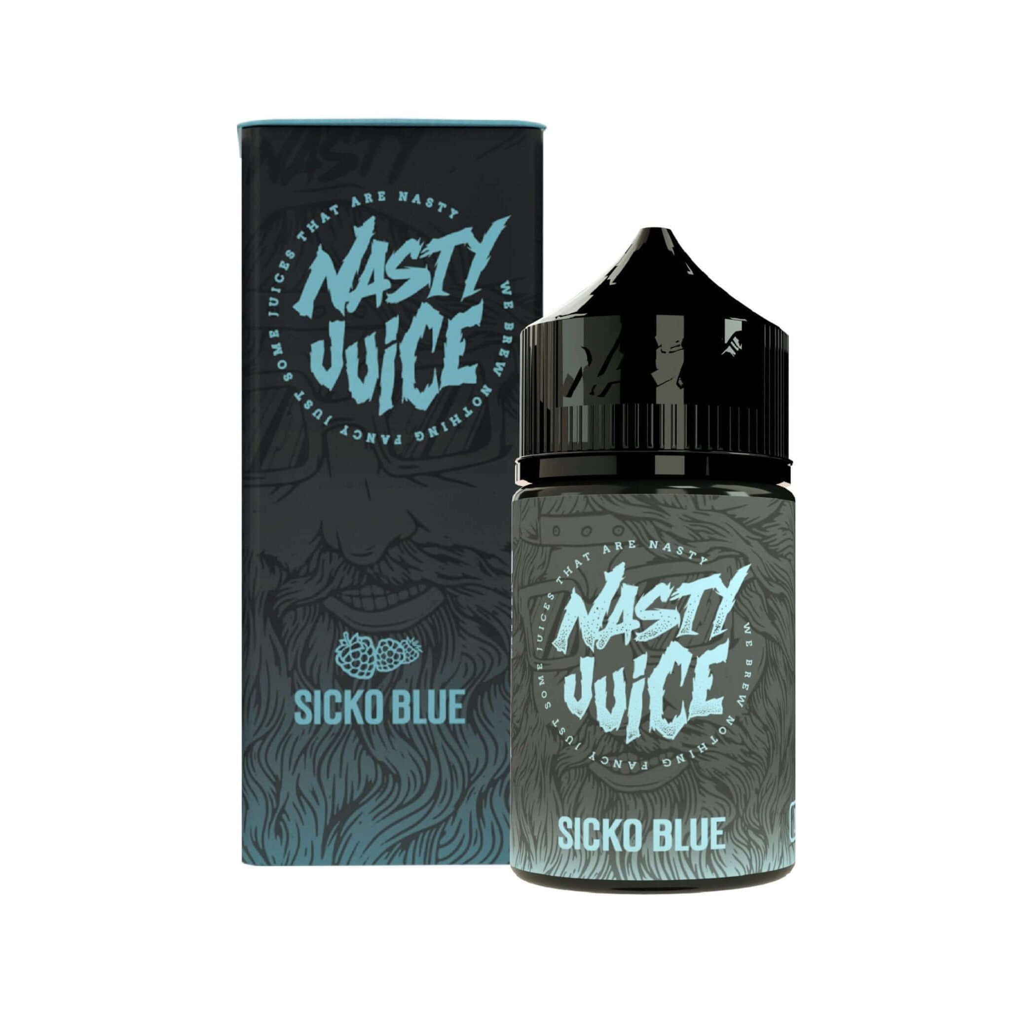 Nasty Juice - Sicko Blue 20 ml Aroma - Haus des Dampfes