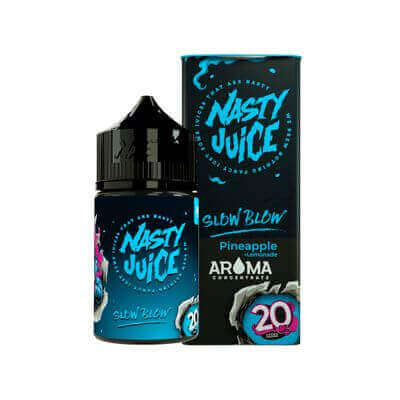 Nasty Juice - Slow Blow 20 ml Aroma - Haus des Dampfes