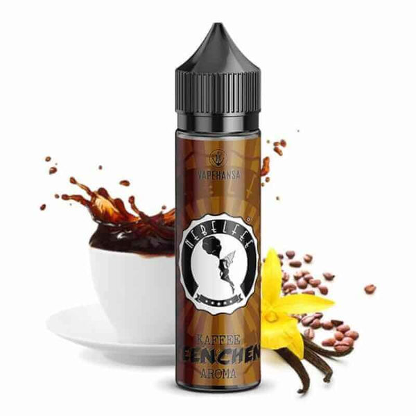 NEBELFEE - Kühles Kaffee Feenchen - 10 ml Aroma - Haus des Dampfes