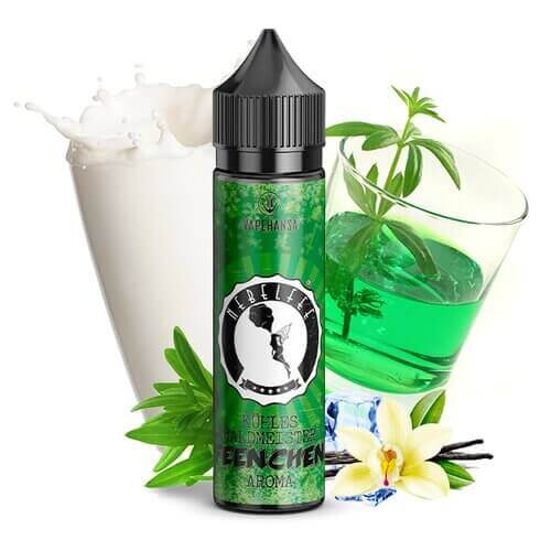 NEBELFEE - Kühles Waldmeister Feenchen - 10 ml Aroma - Haus des Dampfes