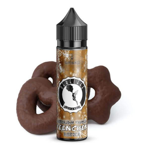 NEBELFEE - Lebkuchen Vanille Feenchen - 10 ml Aroma - Haus des Dampfes