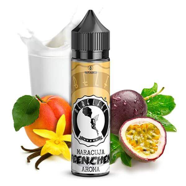 NEBELFEE - Maracuja Feenchen - 10 ml Aroma - Haus des Dampfes