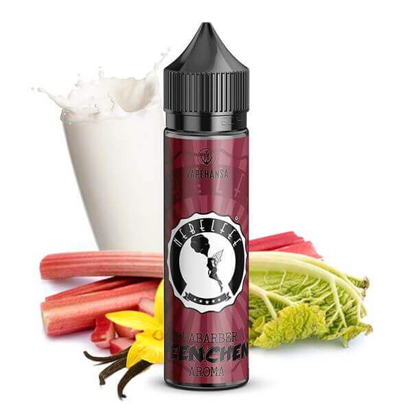 NEBELFEE - Rhabarber Feenchen - 10 ml Aroma - Haus des Dampfes