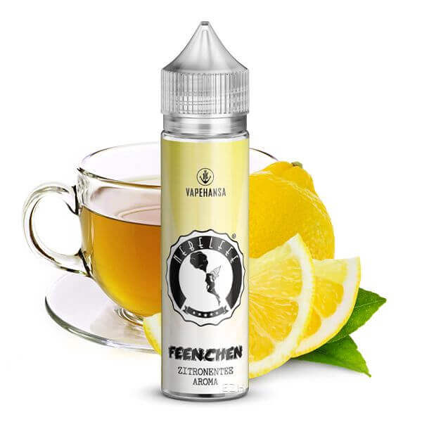 NEBELFEE - Zitronentee Feenchen - 10 ml Aroma - Haus des Dampfes