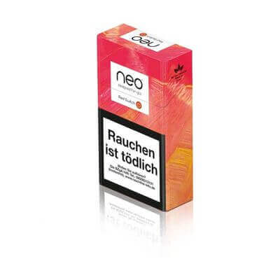 Neo - Neo Sticks - Red Switch - Haus des Dampfes