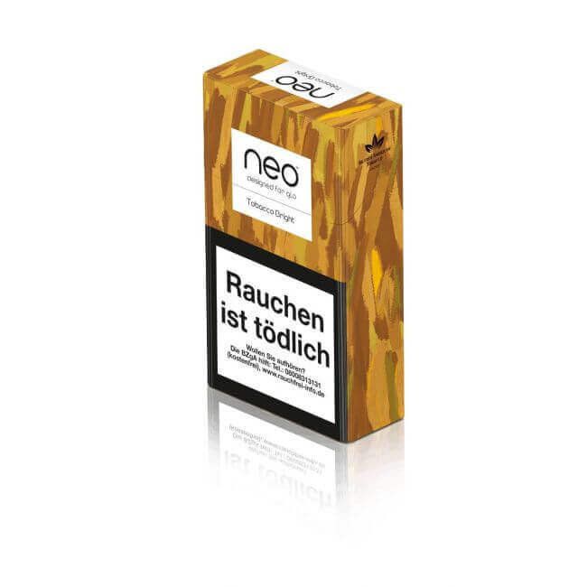 Neo - Neo Sticks - Tobacco Bright - Haus des Dampfes