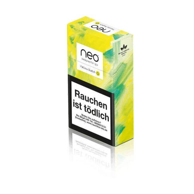 Neo - Neo Sticks - Yellow Switch - Haus des Dampfes