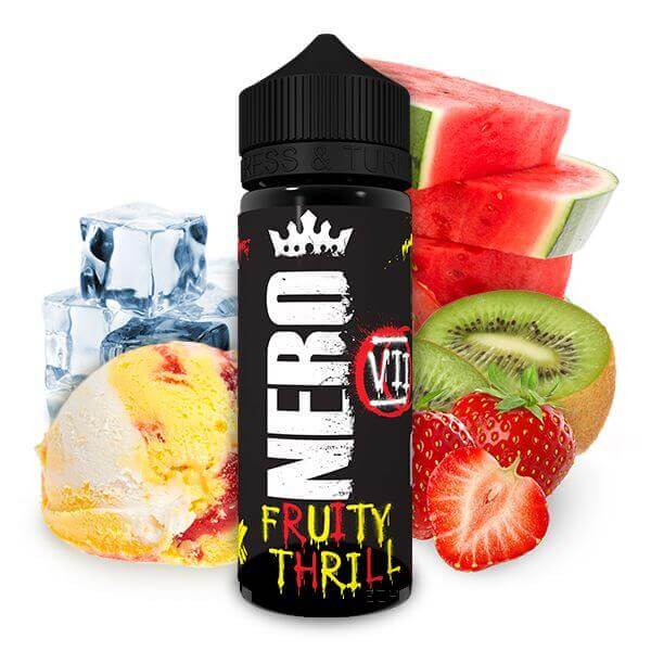 Nero - Fruity Thrill - 12 ml Aroma - Haus des Dampfes