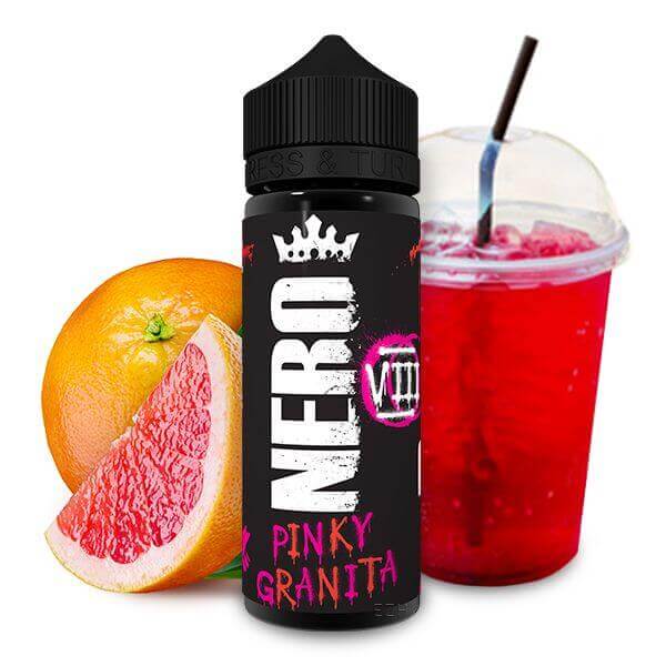 Nero - Pinky Granita - 20 ml Aroma - Haus des Dampfes