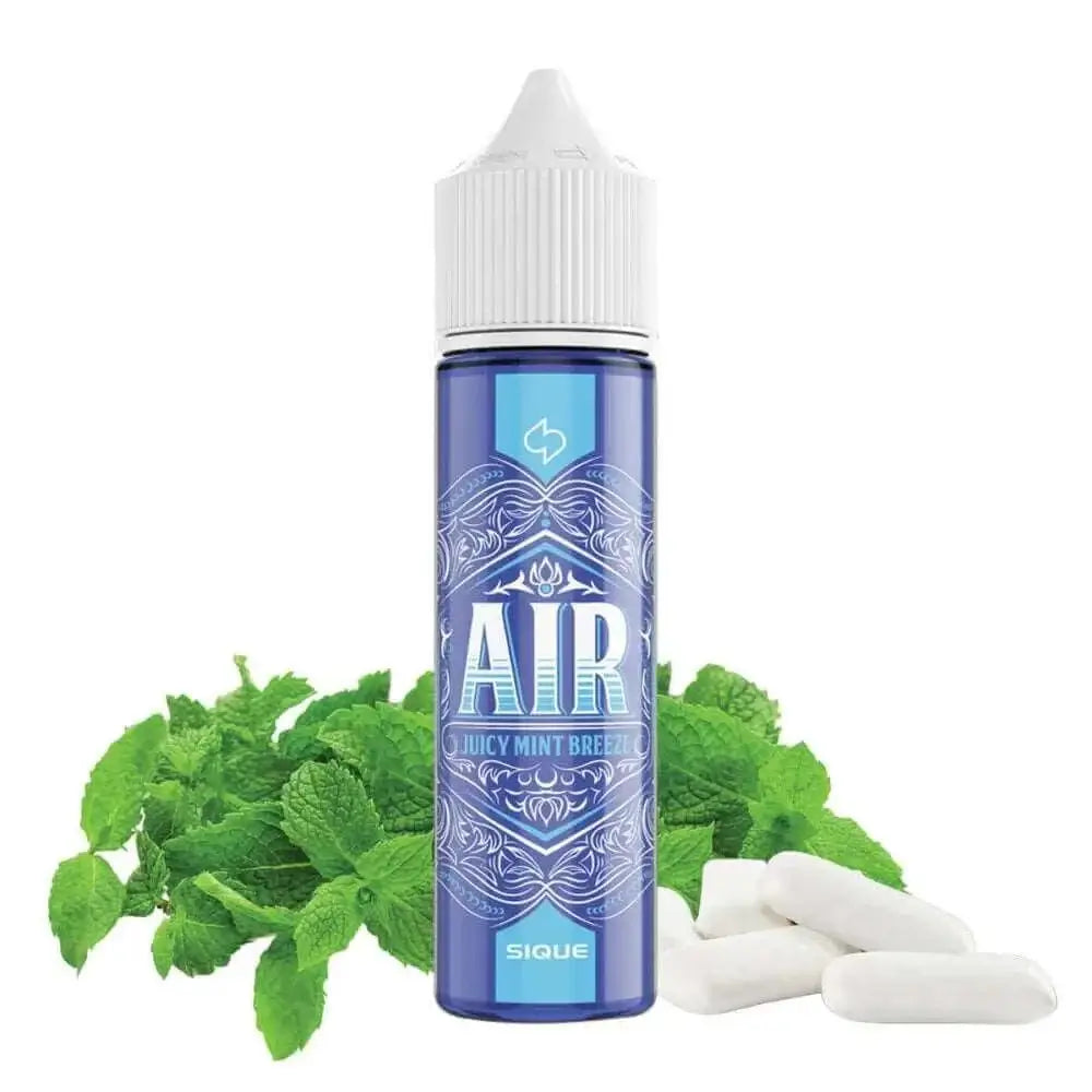 *NEU* SIQUE Berlin - AIR - 5ml Aroma (Longfill) - Haus des Dampfes