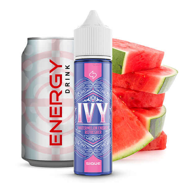*NEU* SIQUE Berlin - IVY - 7ml Aroma Longfill - Haus des Dampfes