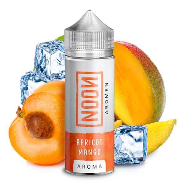 Noon - Apricot Mango - 15 ml Aroma - Haus des Dampfes