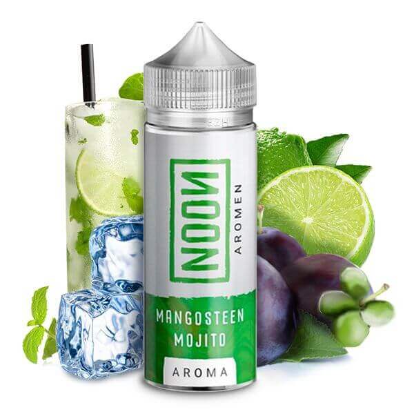 Noon - Mangosteen Mojito - 15 ml Aroma - Haus des Dampfes