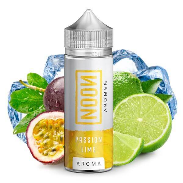 Noon - Passion Lime - 15 ml Aroma - Haus des Dampfes