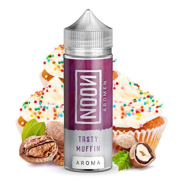Noon - Tasty Muffin - 15 ml Aroma - Haus des Dampfes