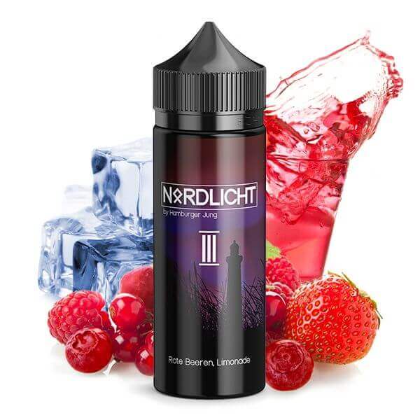 NORDLICHT by Hamburger Jung - III - 10 ml Aroma - Haus des Dampfes