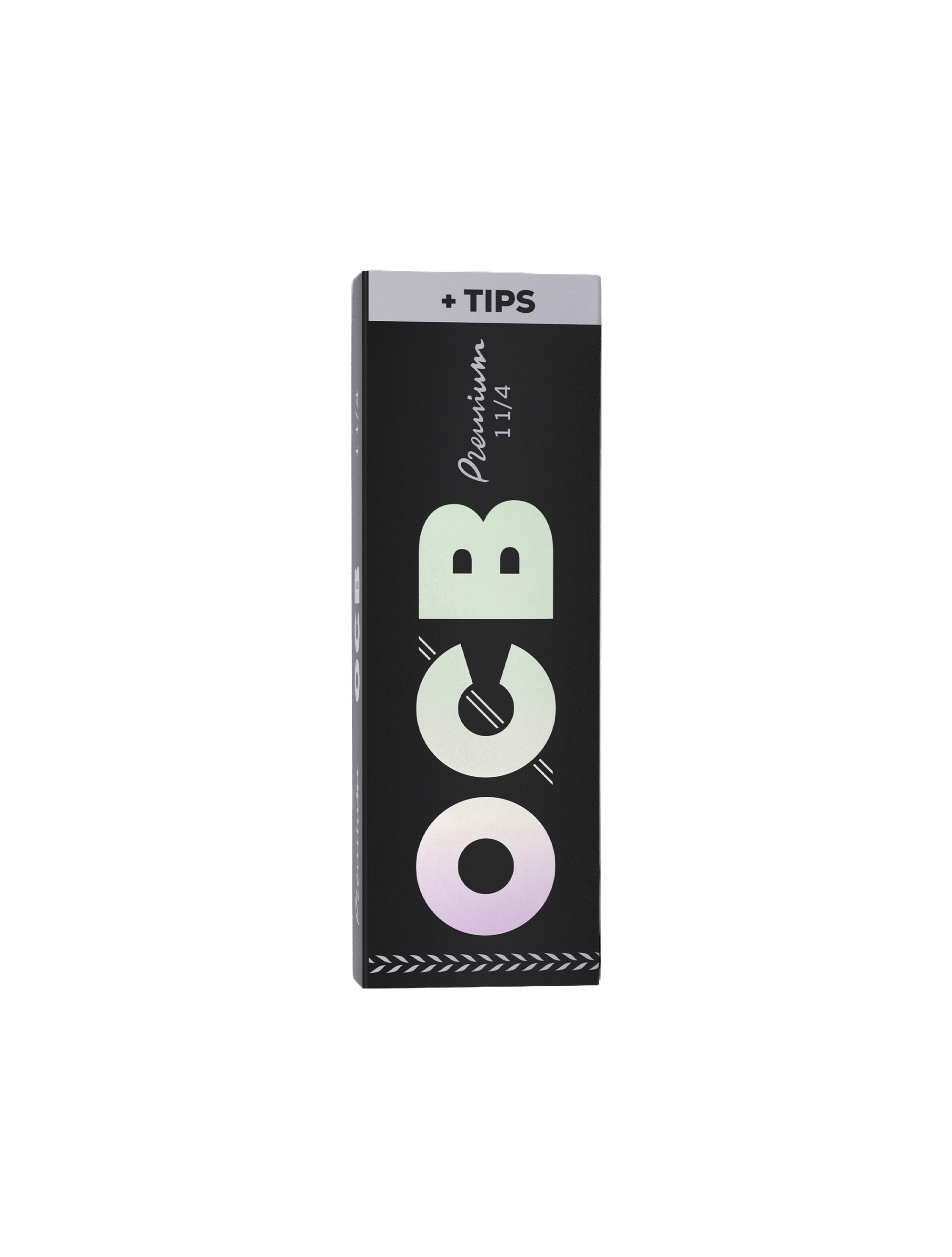 OCB Premium 1 1/4 + Tips