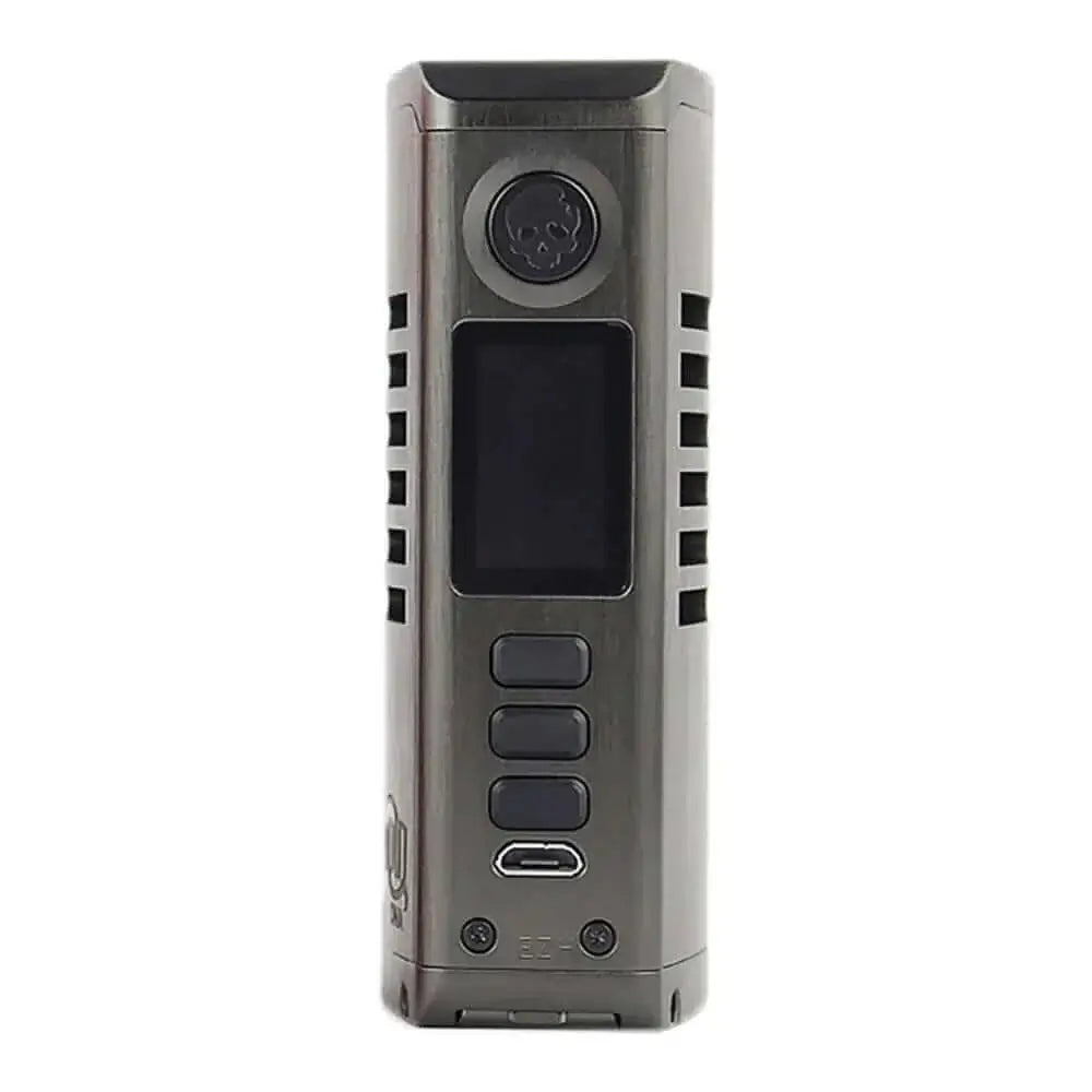 Odin Mini DNA75C - Brushed Gunmetal - Haus des Dampfes