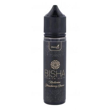 Omerta - Bisha - Strawberry Nectarine Guava - 20 ml Aroma - Haus des Dampfes