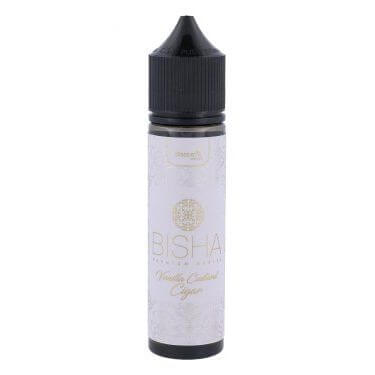 Omerta - Bisha - Vanilla Custard Cigar - 20 ml Aroma - Haus des Dampfes