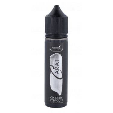 Omerta - Carat - Crunchy Tobacco - 20 ml Aroma - Haus des Dampfes