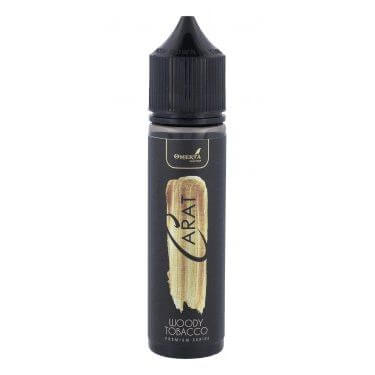 Omerta - Carat - Woody Tobacco - 20 ml Aroma - Haus des Dampfes