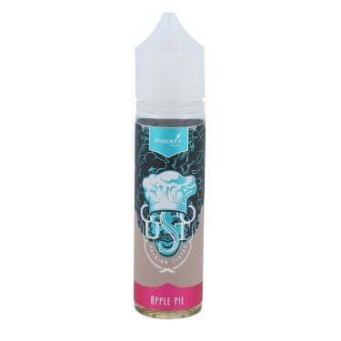 Omerta - Gusto - Apple Pie - 20 ml Aroma - Haus des Dampfes