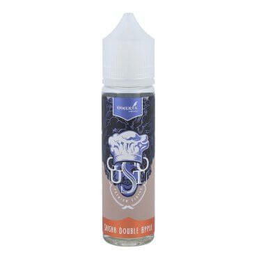 Omerta - Gusto - Shisha Double Apple - 20 ml Aroma - Haus des Dampfes