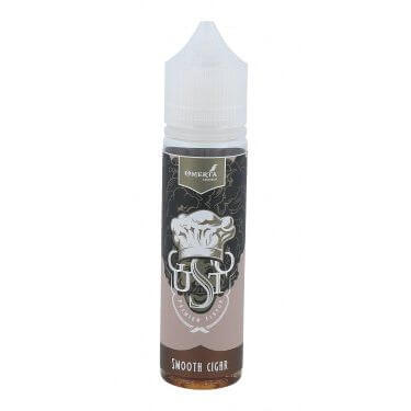Omerta - Gusto - Smooth Cigar - 20 ml Aroma - Haus des Dampfes