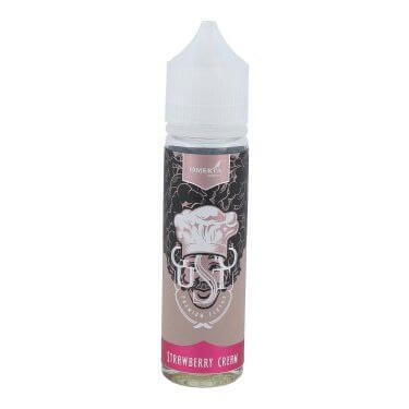 Omerta - Gusto - Strawberry Cream - 20 ml Aroma - Haus des Dampfes