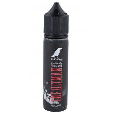 Omerta - La Famiglia - The Hitman - 20 ml Aroma - Haus des Dampfes