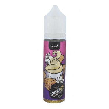 Omerta - Sweet Up - Caramel Custard - 20 ml Aroma - Haus des Dampfes