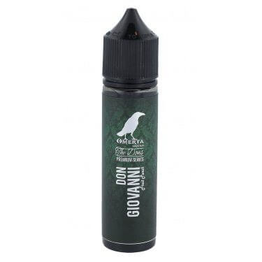 Omerta - The Dons - Don Giovanni - 20 ml Aroma - Haus des Dampfes