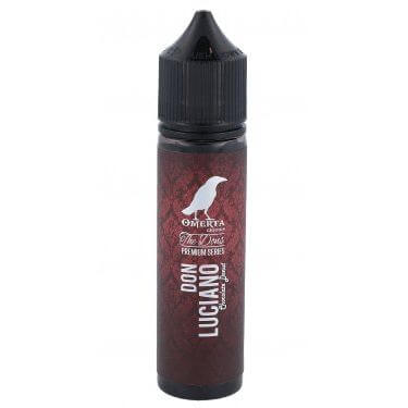 Omerta - The Dons - Don Luciano - 20 ml Aroma - Haus des Dampfes