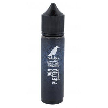 Omerta - The Dons - Don Pietro - 20 ml Aroma - Haus des Dampfes