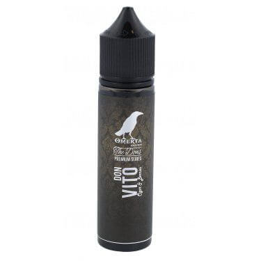 Omerta - The Dons - Don Vito - 20 ml Aroma - Haus des Dampfes