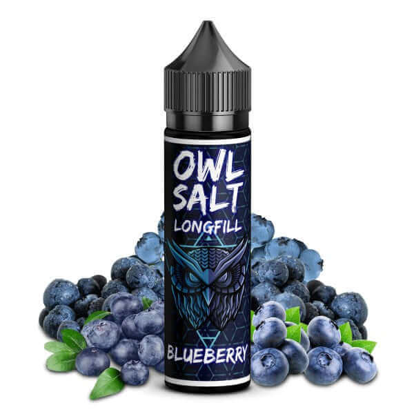 OWL - Overdosed Blueberry 10ml Aroma - Haus des Dampfes