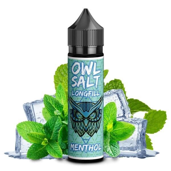OWL - Overdosed Menthol 10ml Aroma - Haus des Dampfes