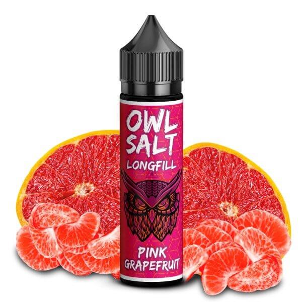 OWL - Overdosed Pink Grapefruit 10ml Aroma - Haus des Dampfes