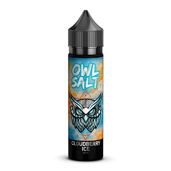 OWL SALT - Cloudberry Ice - Aroma 10ml
