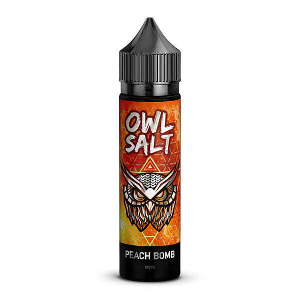 OWL SALT - Peach Bomb - Aroma 10ml