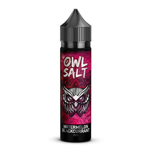 OWL SALT - Watermelon Blackcurrant - Aroma 10ml