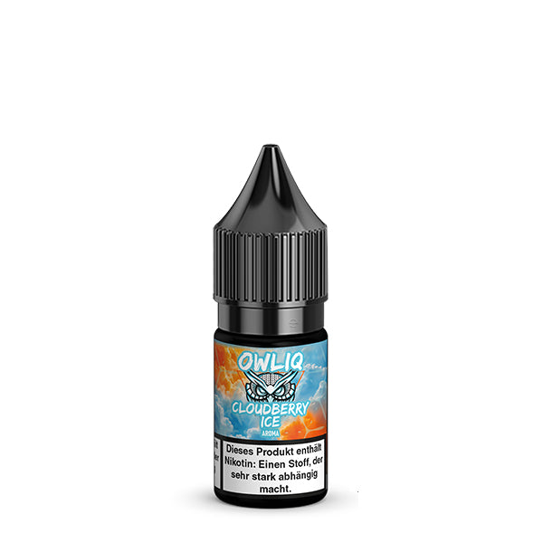 OWLIQ - Cloudberry Ice - Nikotinsalz Liquid 10 ml