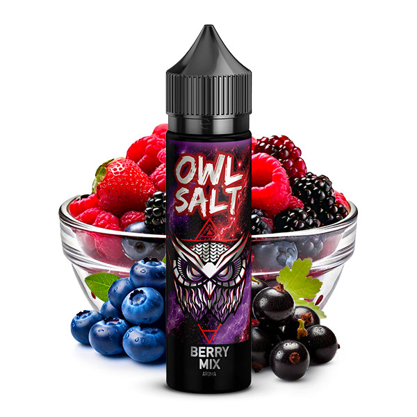 OWL SALT - Berry Mix - Aroma 10ml