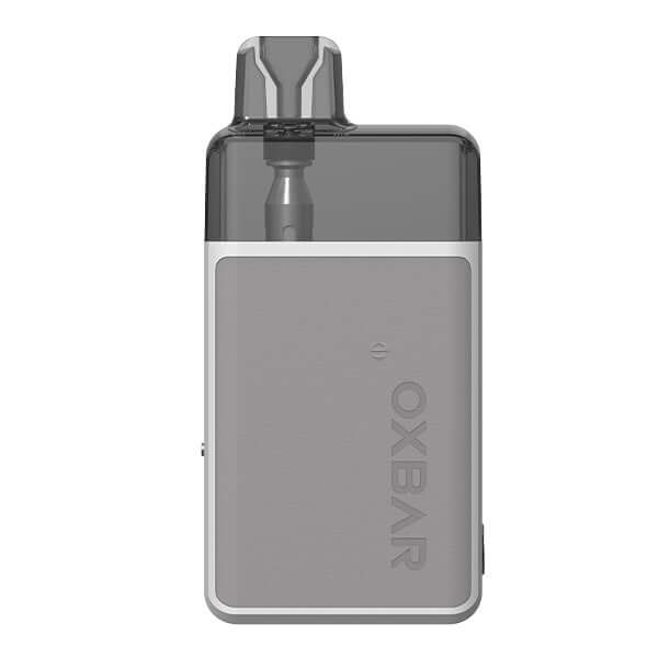 OXBAR Oxpod Elite Pod Kit in sleek design with transparent pod and compact build for enhanced vaping experience.