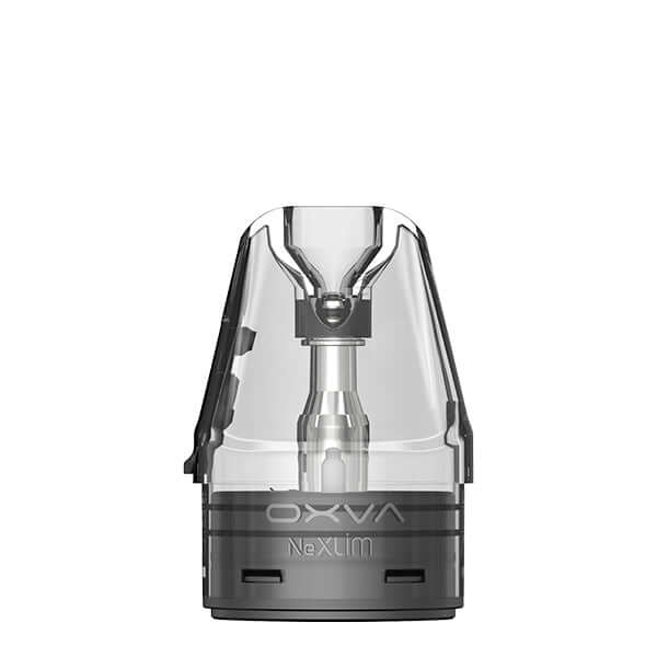 OXVA NeXlim Pod Tank Verdampfer - transparent design for enhanced flavor and vapor production.