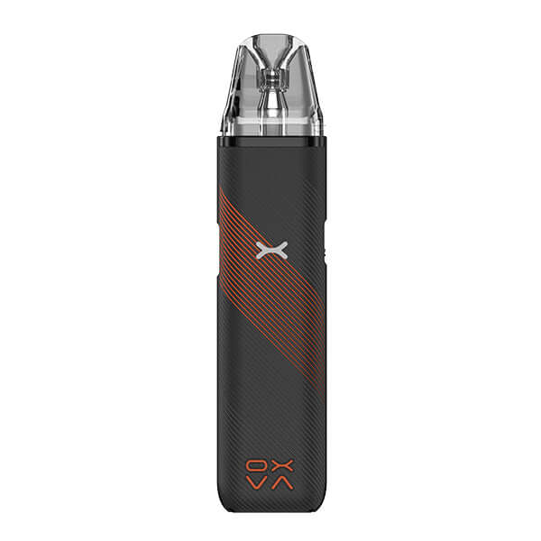 OXVA Xlim Go Pod Kit - kompaktes MTL & RDL Dampfer-System mit ergonomischem Design und automatischer Leistungsanpassung.