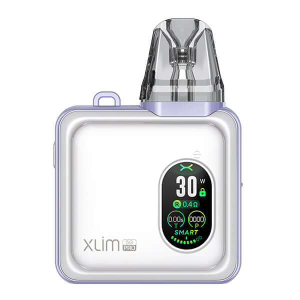 Oxva Xlim SQ Pro Kit - Kompaktes Pod-System mit modernem Design und leistungsstarker Technik